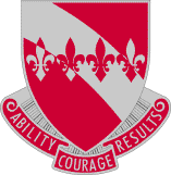 35th Engineers Crest